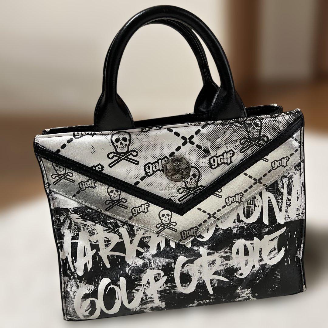 マークアンドロナ　MARK&LONA カートバッグ