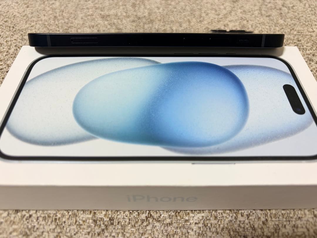 【超美品】iPhone12 ブラック 64GB