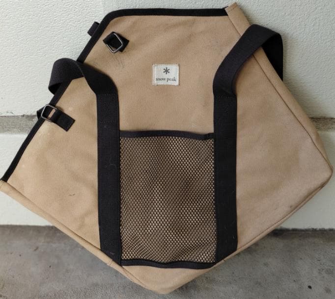 スノーピーク 焚火台M 　他セット品