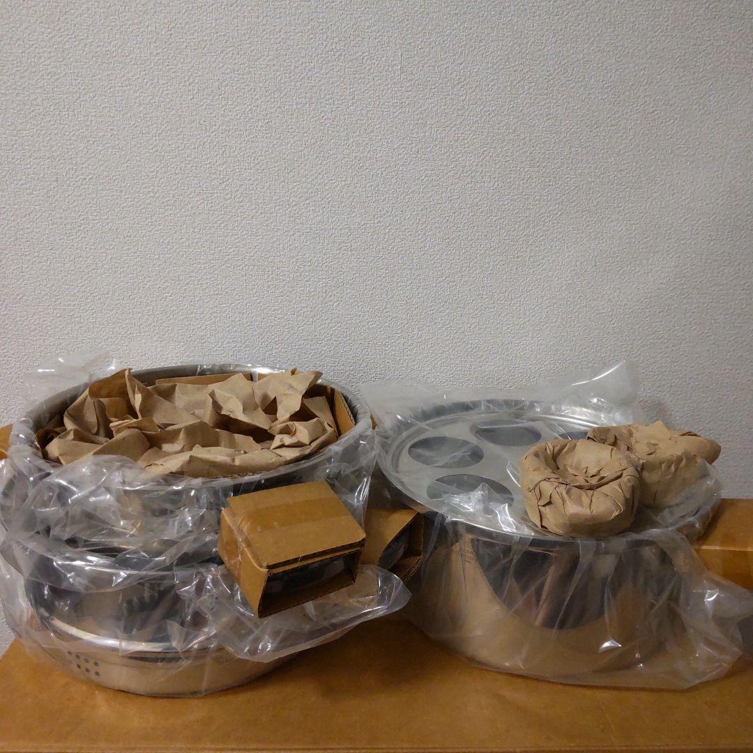 アムウェイ 新品 6Lシチューパンセット