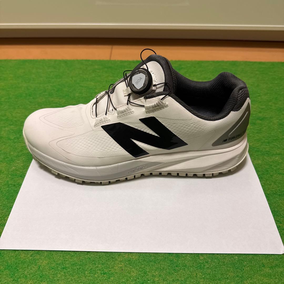 ニューバランス　ゴルフシューズ　 サイズ26.5cm
