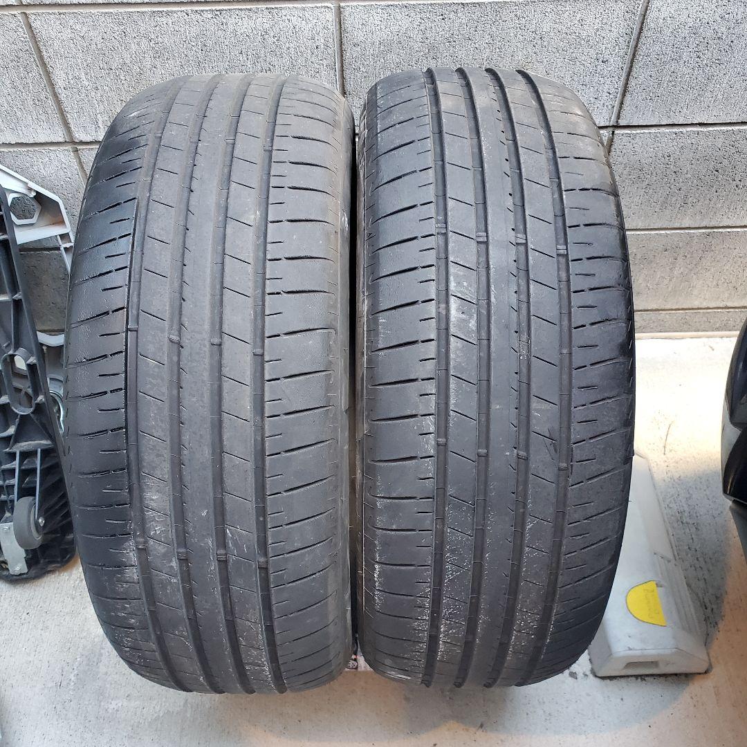 【中古】ブリジストン アレンザ001 235/50R20 2本セット .