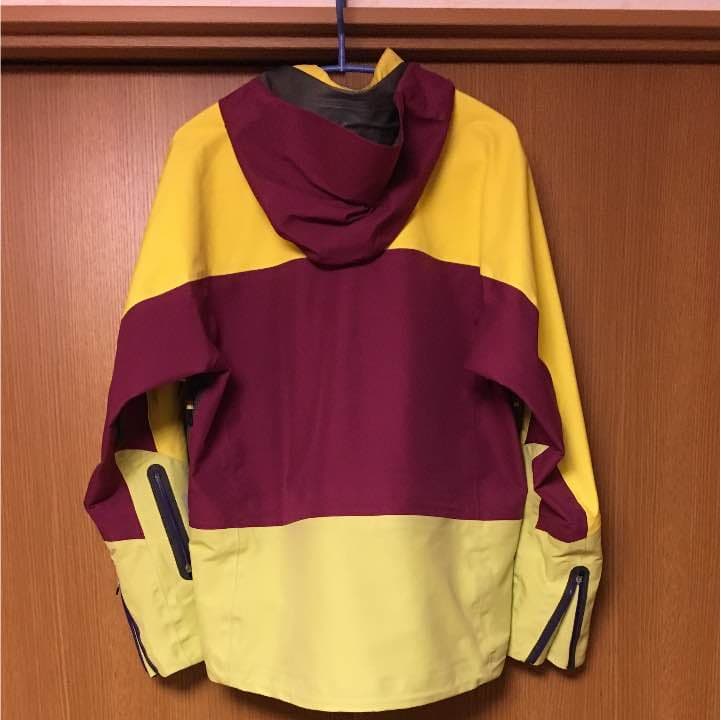 スノーボード Gore-Tex Pro shell SP Design 03