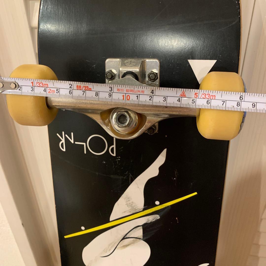 ポーラースケートボード　コンプリート