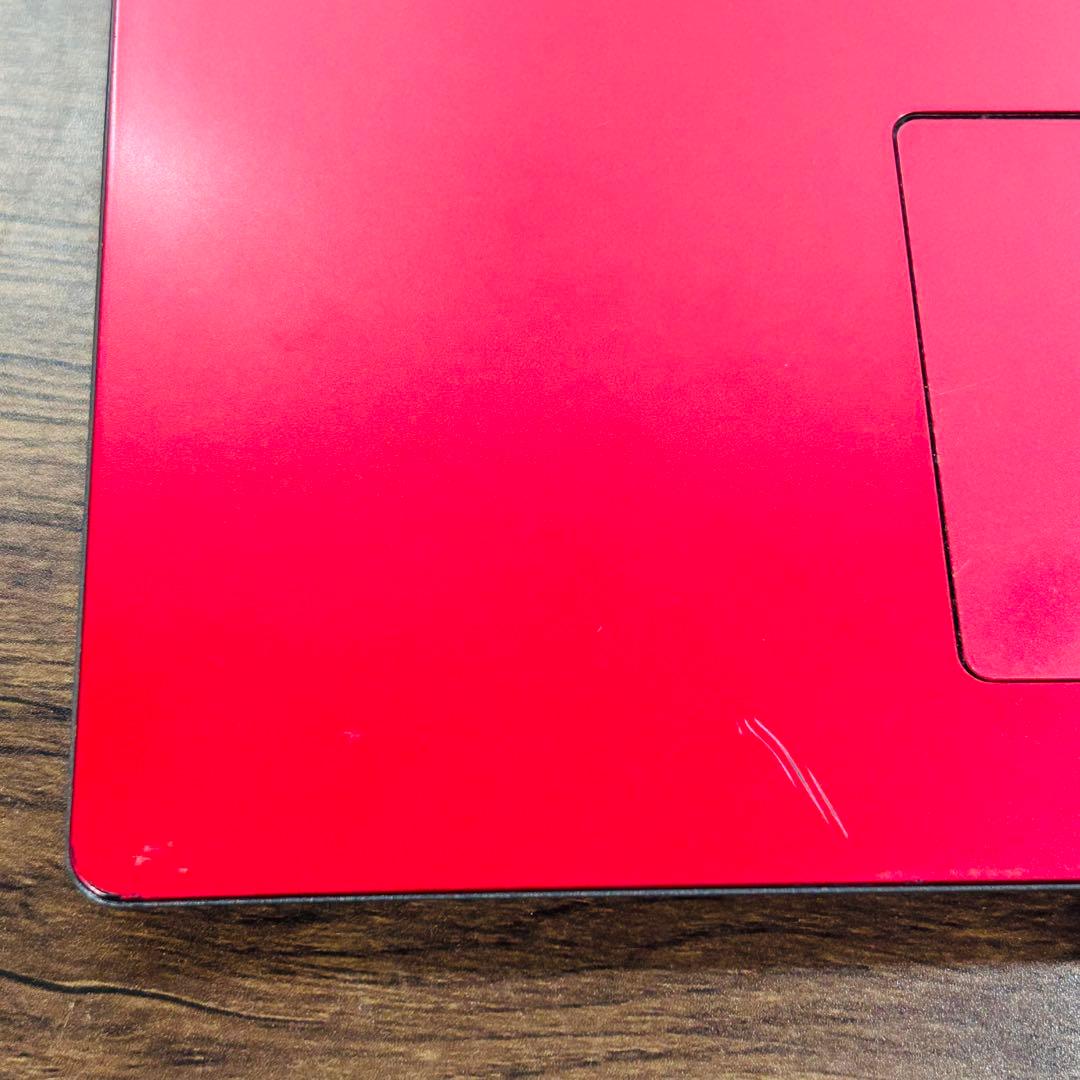 高性能i7 第8世代ノートPC SSD512/16GB オフィス付き NEC