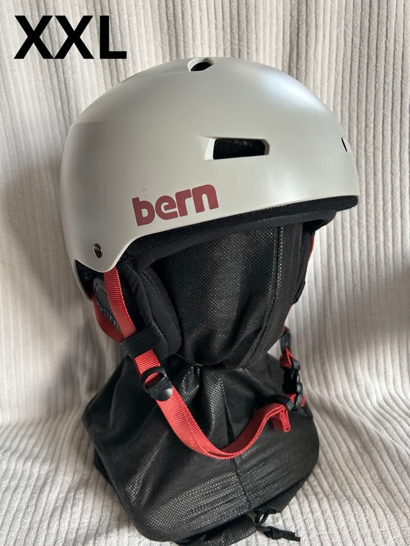 最終価格bern クリーム色XXL