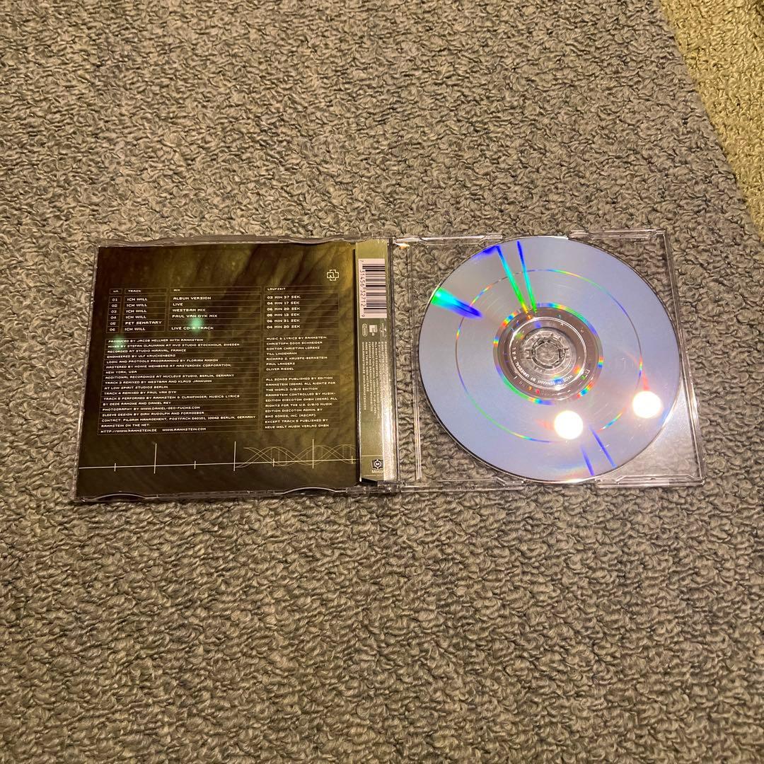 rammsteinラムシュタイン&リンデマン　アルバムセット