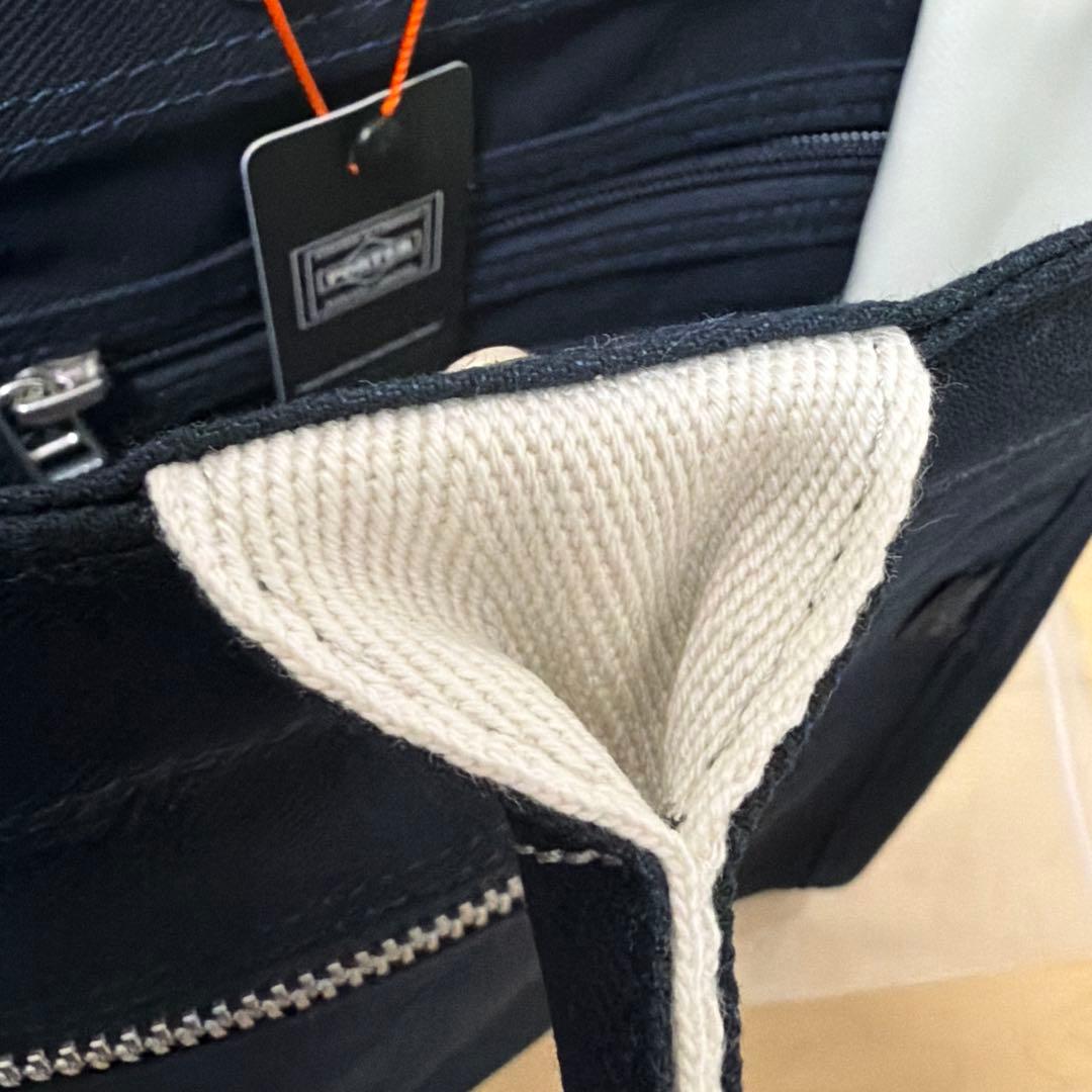 【新品未使用】 PORTER ネイキッド トートバッグ(M) 667-19469