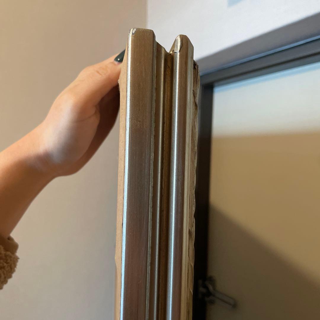 user_aaf4d732店舗什器　ヴィンテージ　スタンドミラー