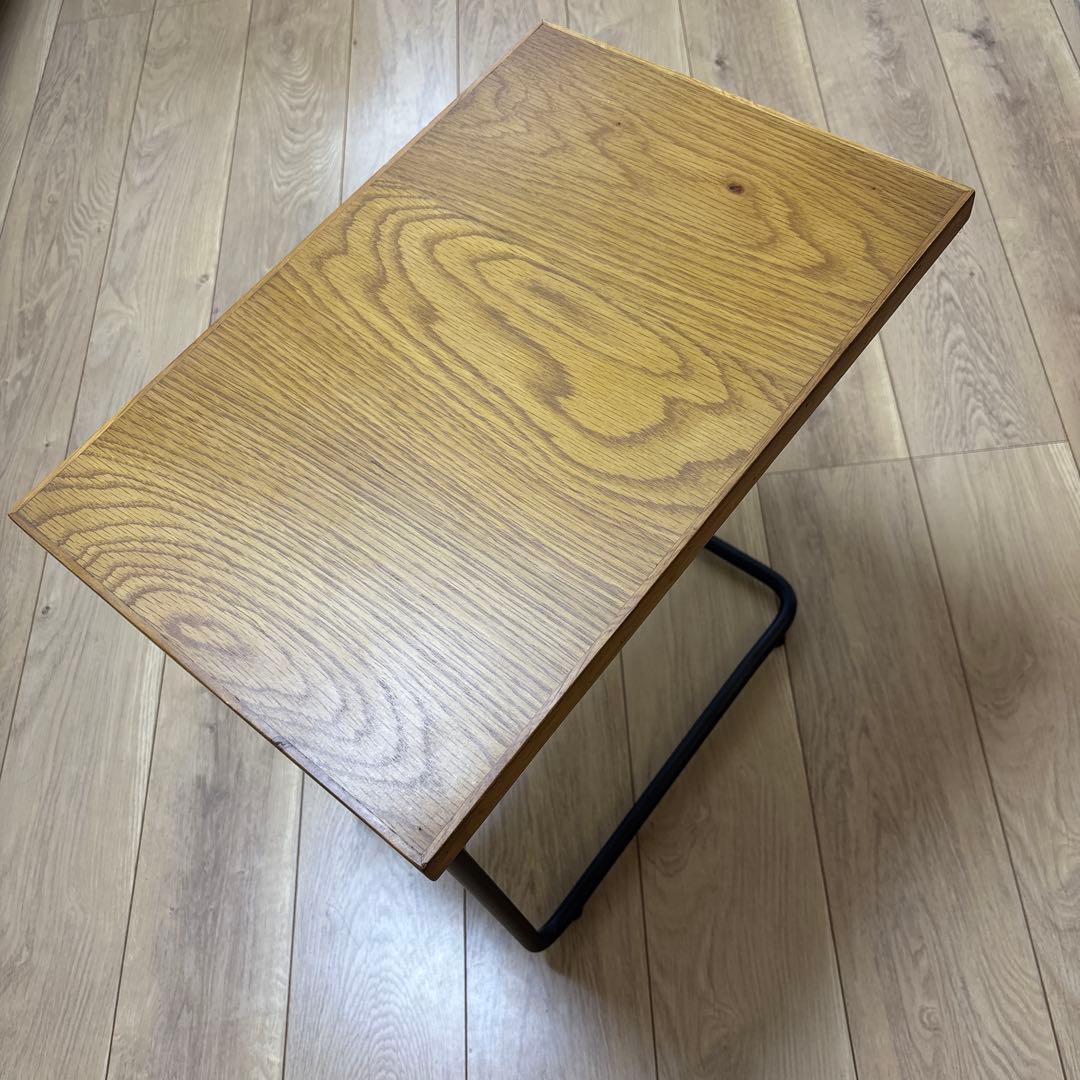 クラッシュゲート　CHAYサイドテーブル