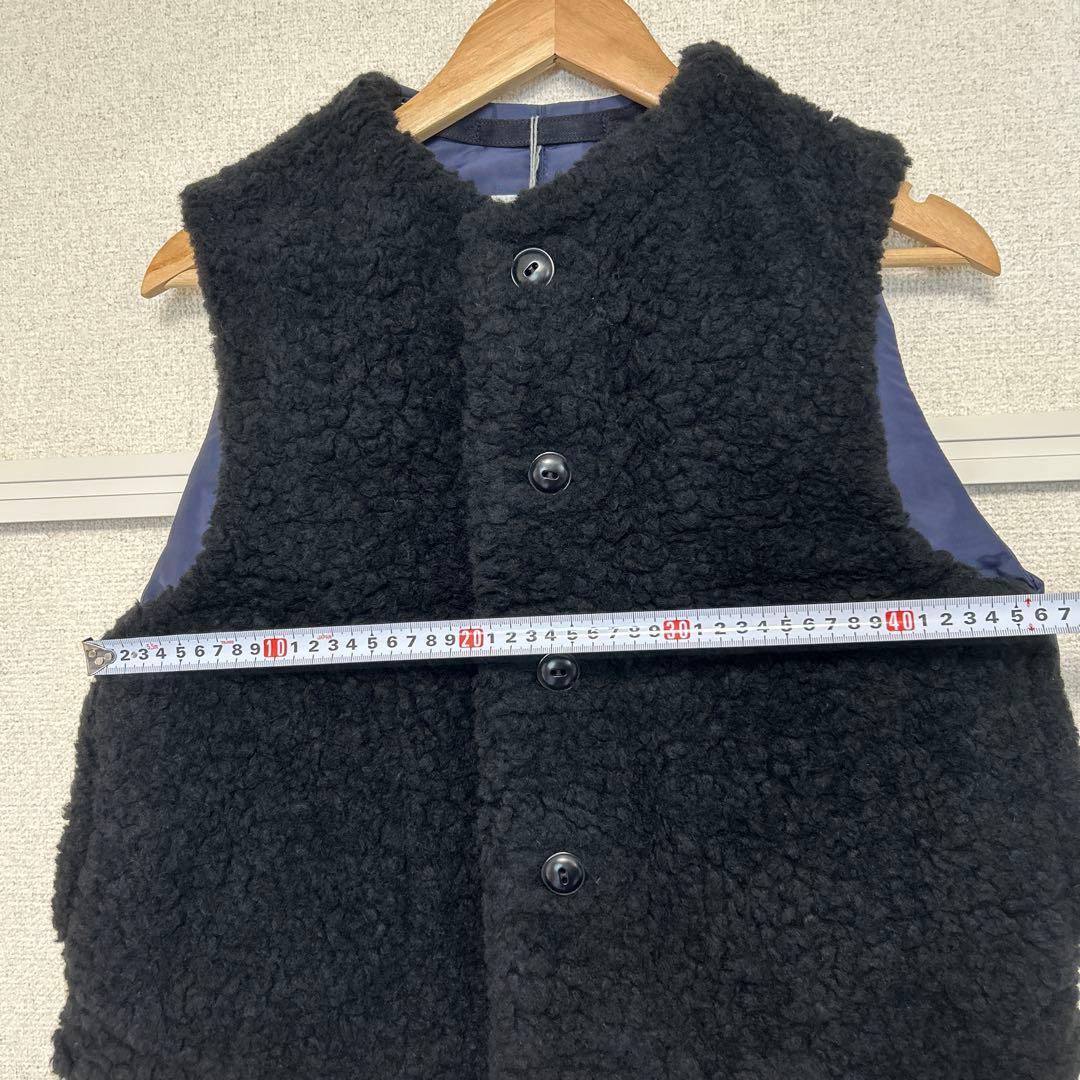 45R サイズ2 ボアベスト インディゴ