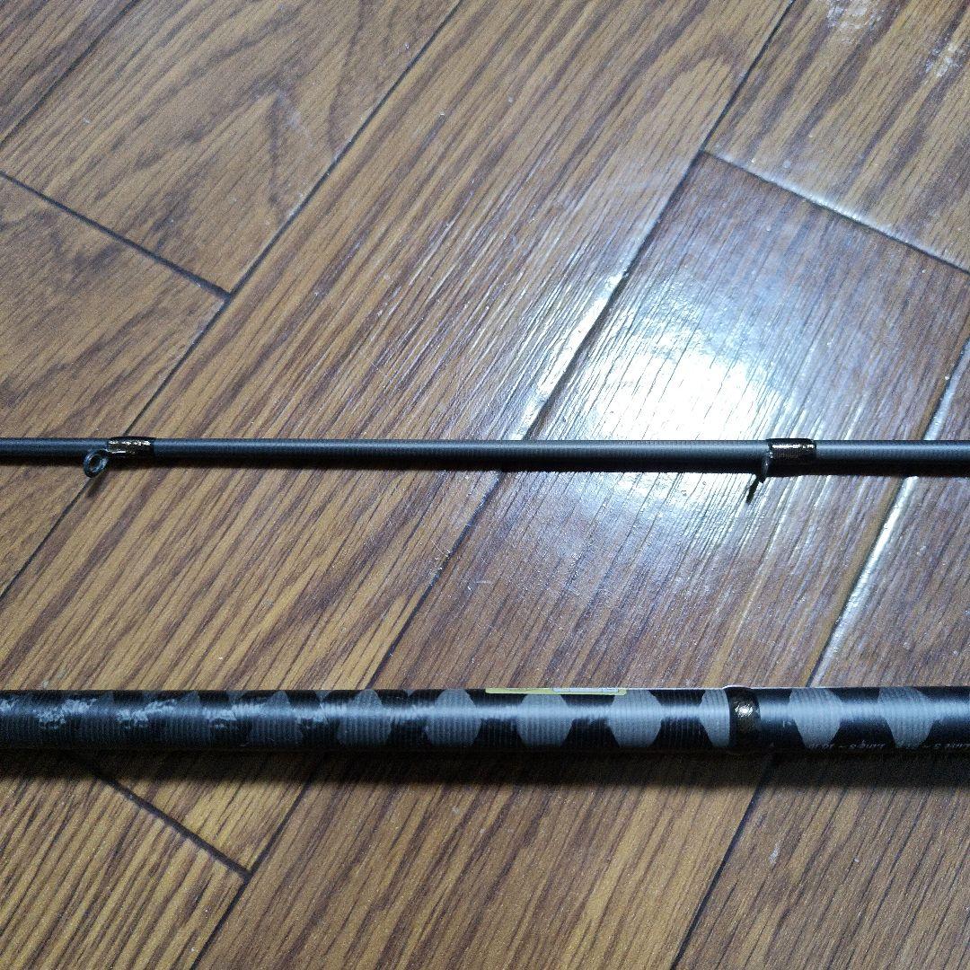 アブガルシア　Hornet Spears HSSC-652M-GC