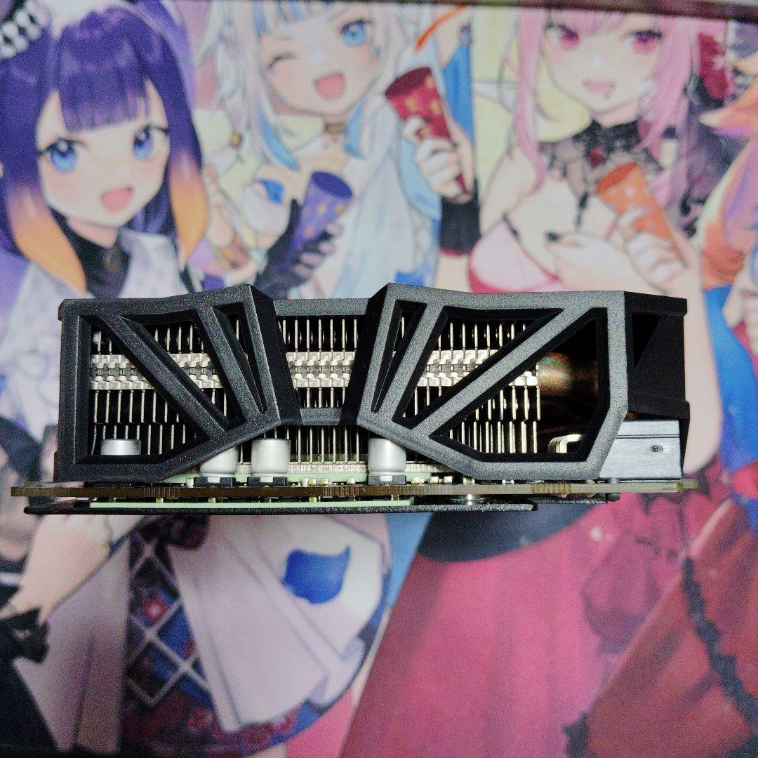 【中古】GIGABYTE Geforce 1070 8GB グラフィックボード