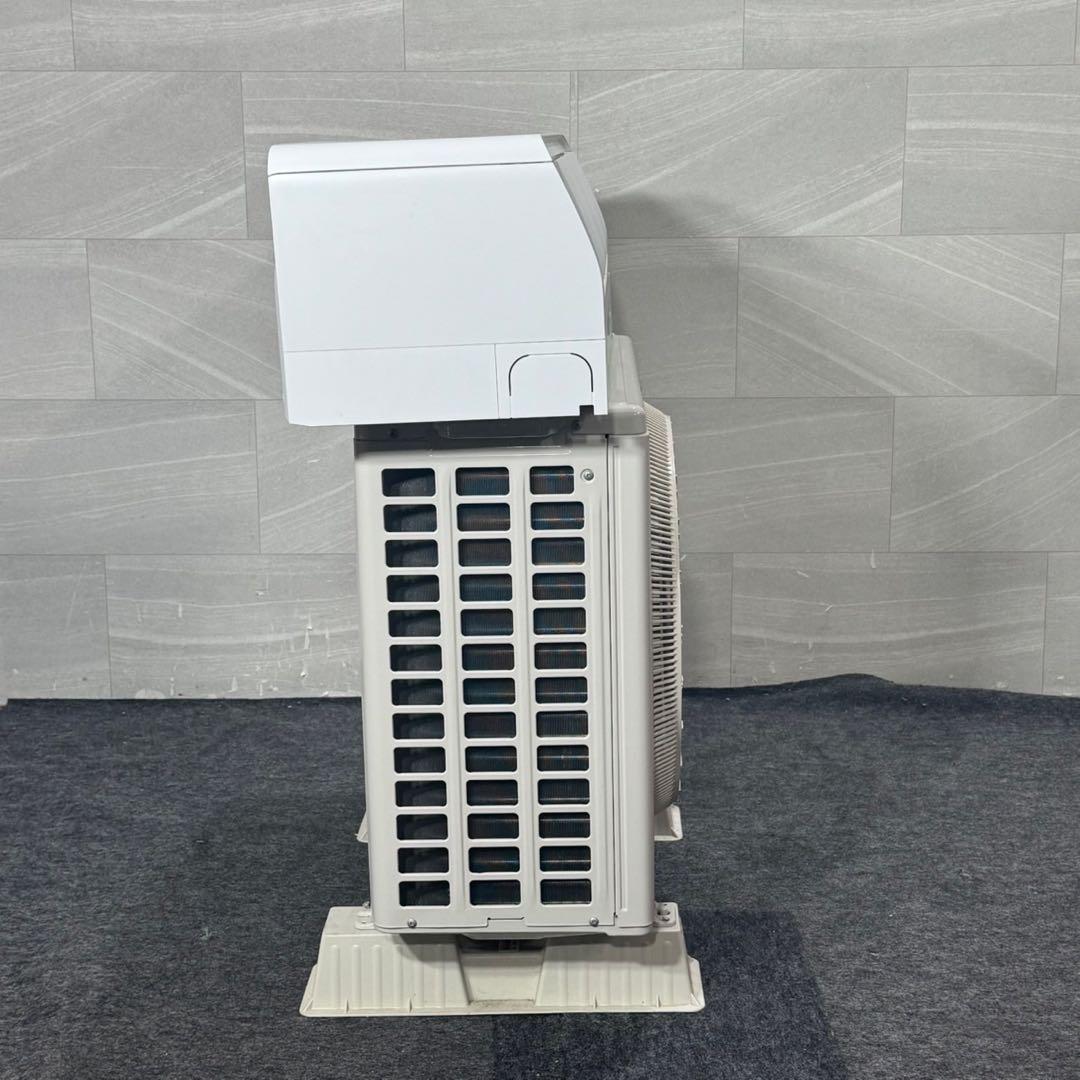 Panasonic ルームエアコン 6畳用 CS-222DEXK d4204