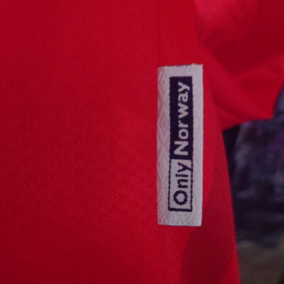 ノルウェー代表　フロー　ユニフォーム