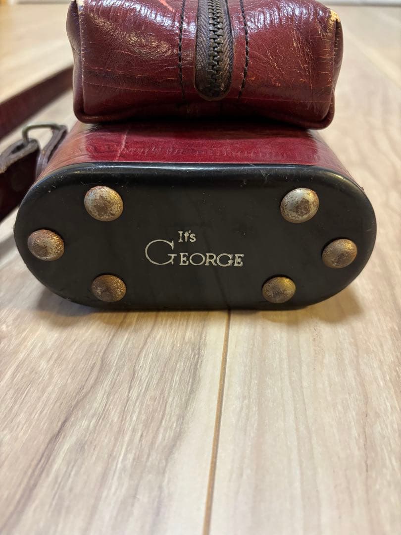 It's e キューケース　イッツジョージ激レア　ビリヤード