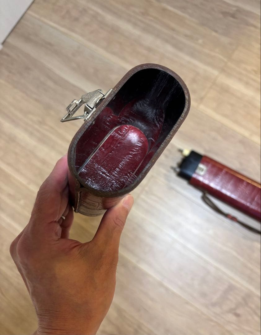 It's e キューケース　イッツジョージ激レア　ビリヤード