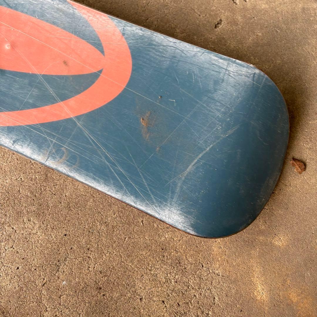 ROME SDS スノーボード 142cm ローム 板 ピンク フリースタイル