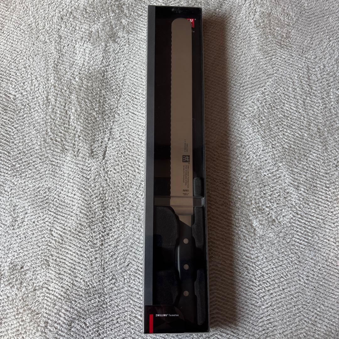 ZWILLING パン切りナイフ 約20cm