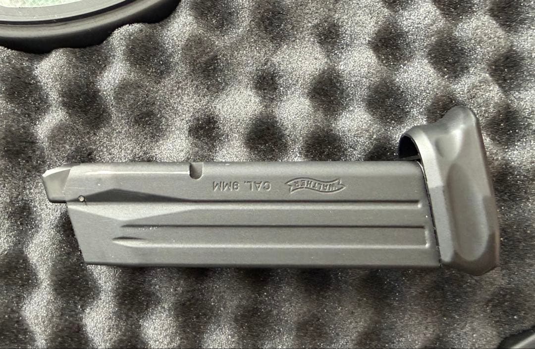 UMAREX ワルサー PPQ M2 NAVY DUTY KIT ガスガン