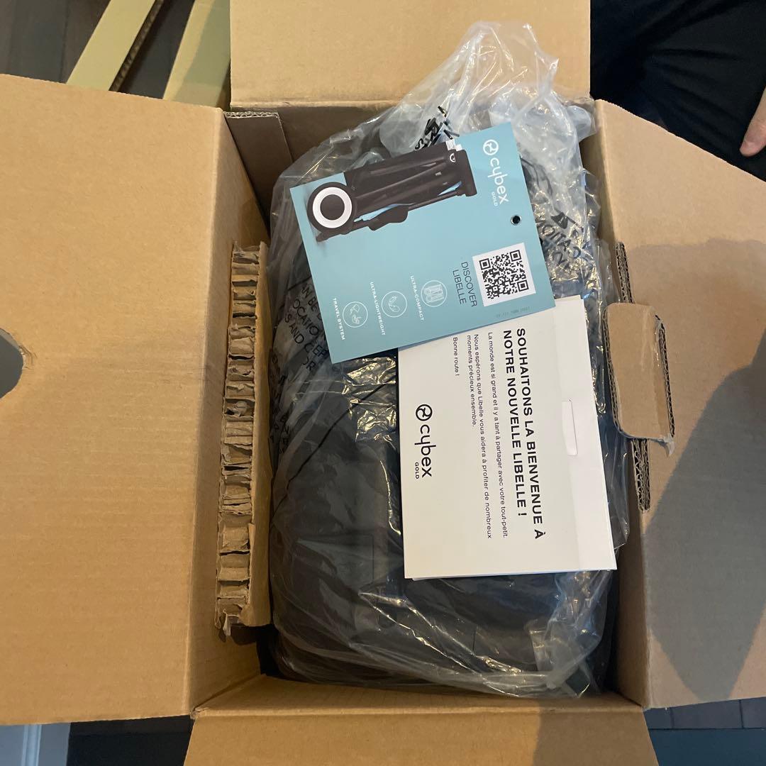 NK 様 Cybex サイベックス リベル ベビーカー