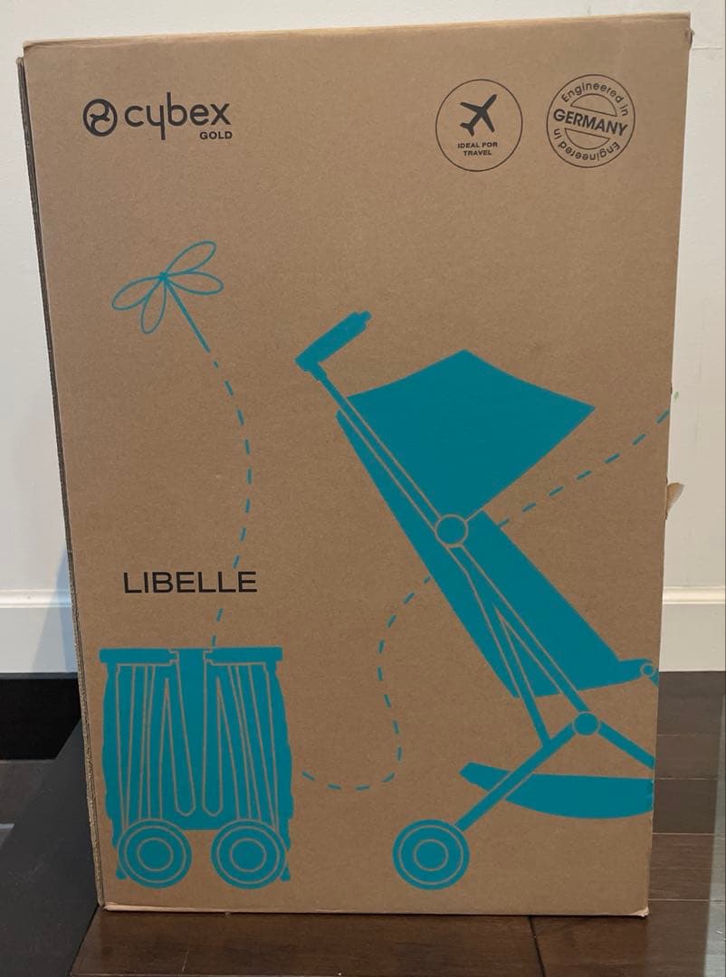 NK 様 Cybex サイベックス リベル ベビーカー