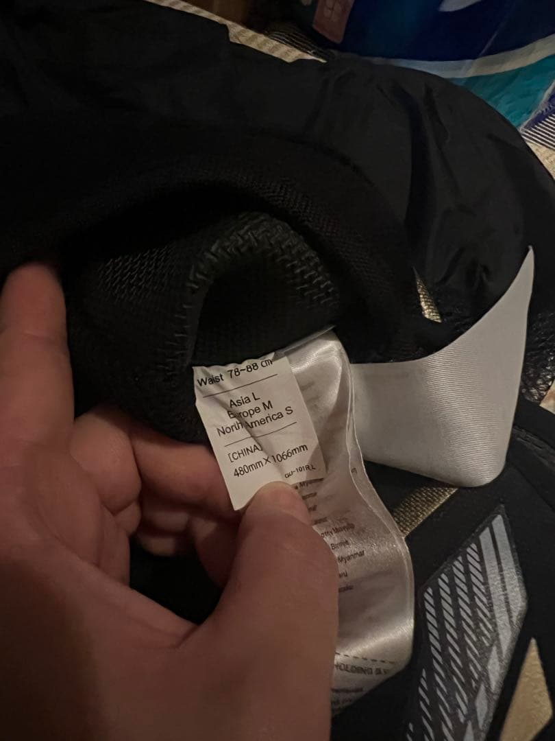 FIRE BLOOD LIMITED PRO NEXUSレインウェア他セット