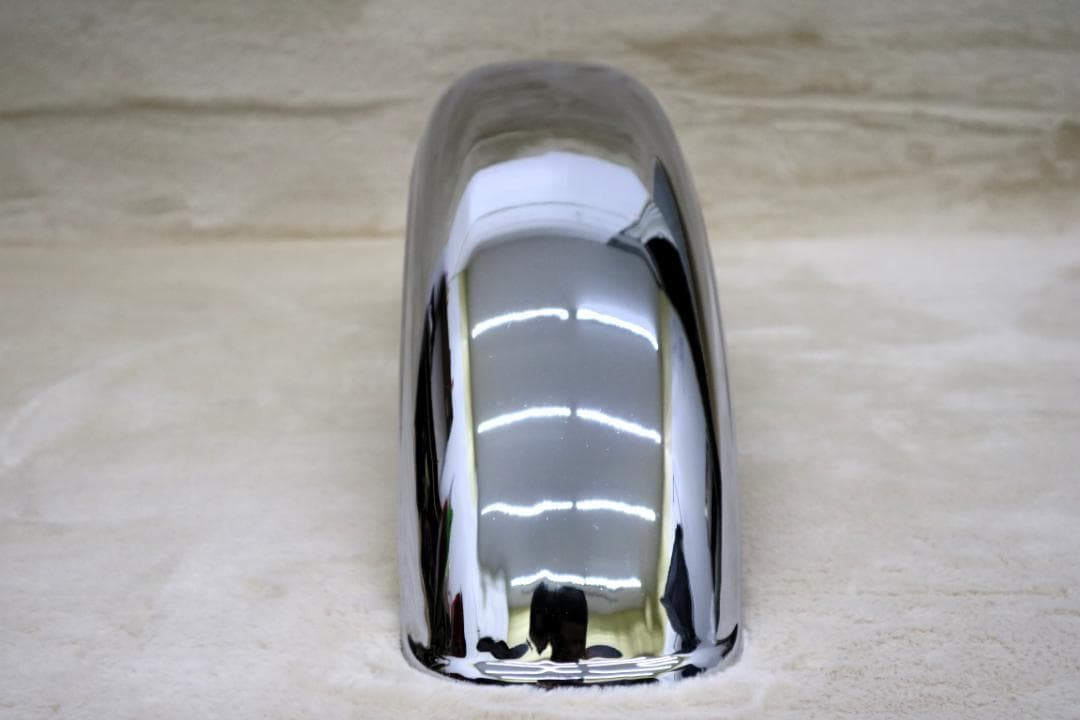 鉄　フロントフェンダー　Ｚ仕様/メッキ　ゼファー400 汎用 ゼファーχ