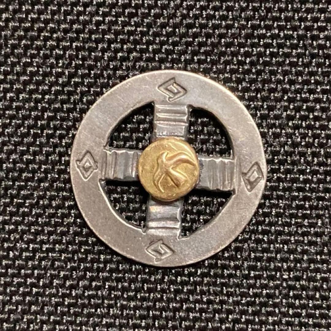 goro's ゴローズ メタル付きホイール 18k イーグルメタル メディスン