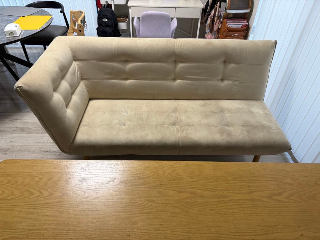 浜本工芸 ソファ ベンチ 向左肘