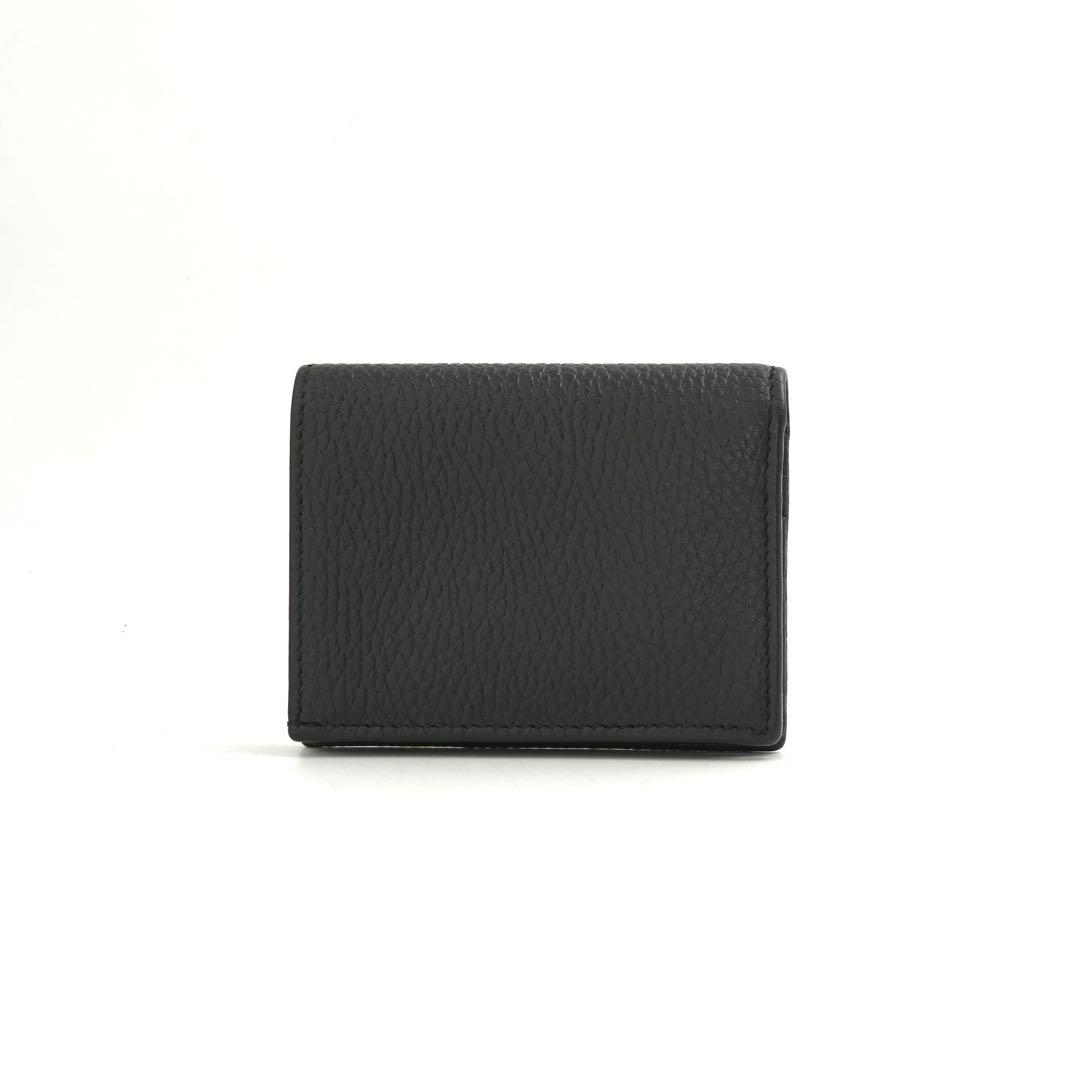 ✨新品未使用・箱付き✨　GUCCI ミニ財布　マーモント　GGロゴ 二つ折り