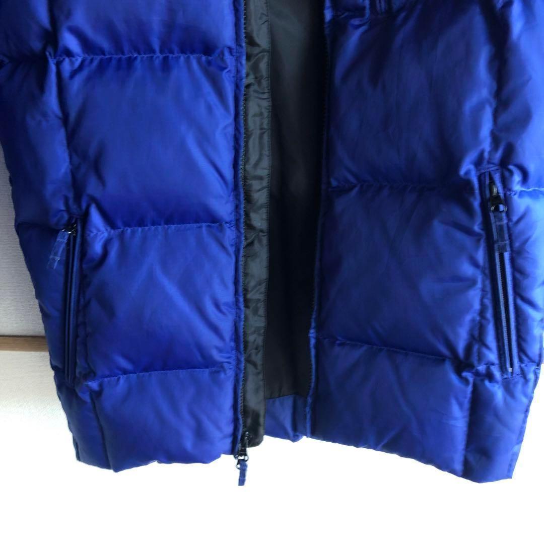POLO RALPH LAUREN ラルフローレン　ダウンジャケット S ブルー
