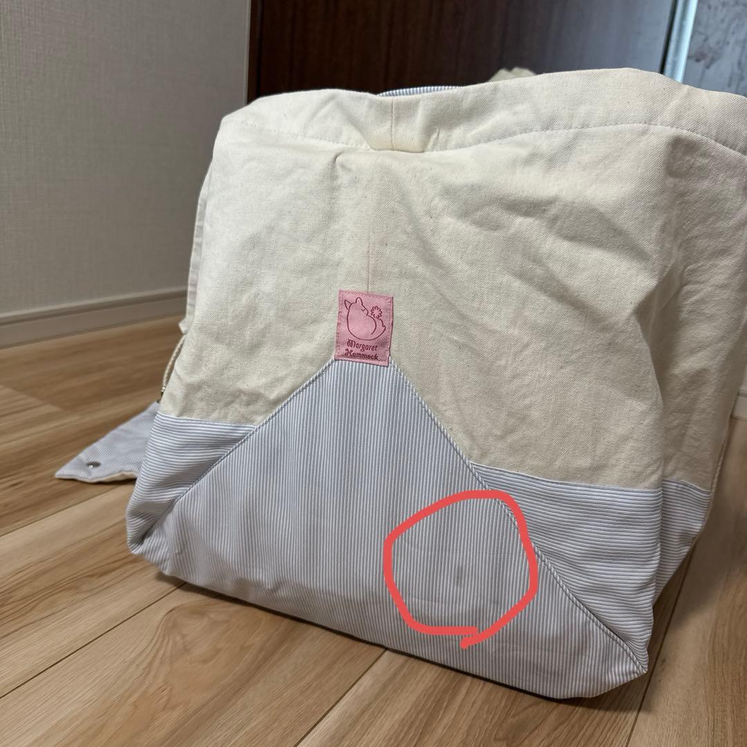 【送料込み】マーガレットハンモック ハードキャリー用BIGショルダーバッグ