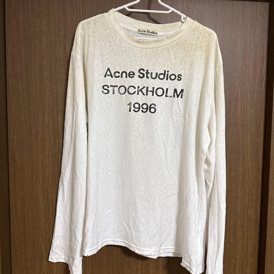 Acne Studios ロングスリーブカットソー 1996