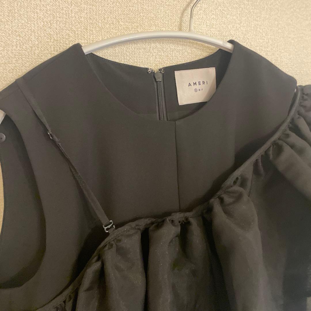 ⭐️Ameri⭐️MANY WAY LADY LIKE FRILL ROMPERS