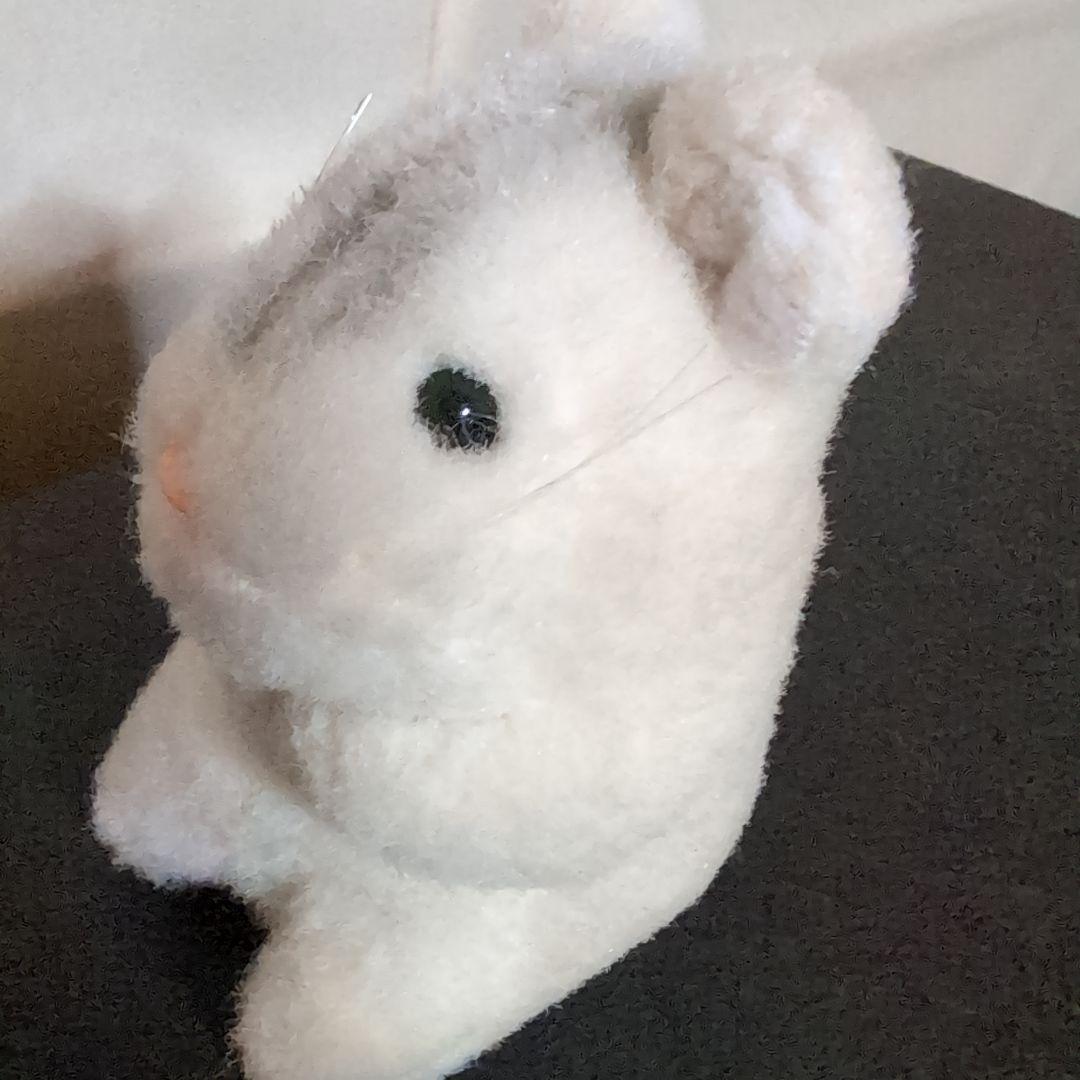 ハムスター　ミニペットクラブぬいぐるみ2体　バンダイ