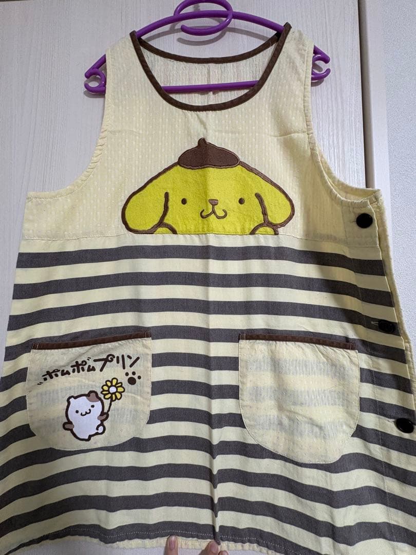サンリオ すみっコぐらし スヌーピー エプロンセット