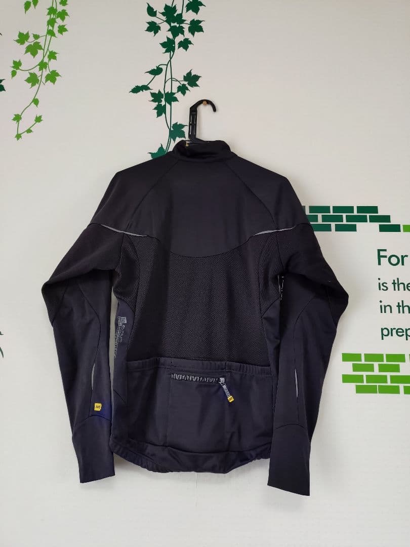 【値引き！】Mavic マヴィック ジャケット サイクルウェア メンズ