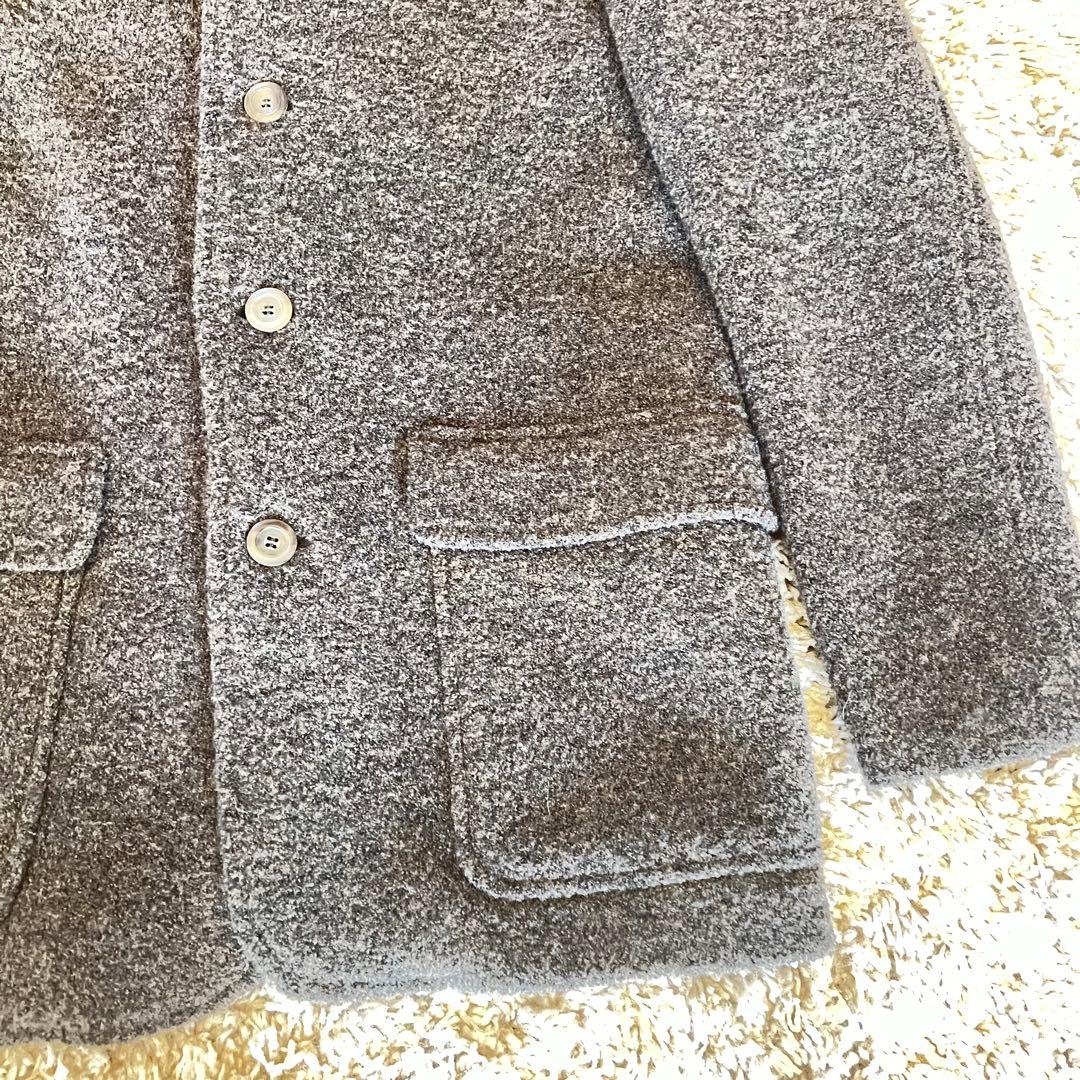 美品　Ermenegildo Zegna 柔らかいウールジャケット　コート