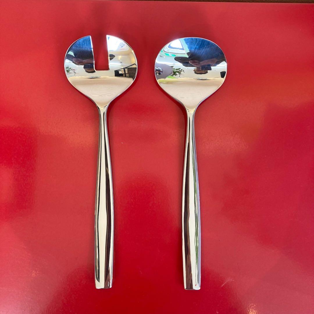 ALESSI DRESSED サラダサービングセット 未使用