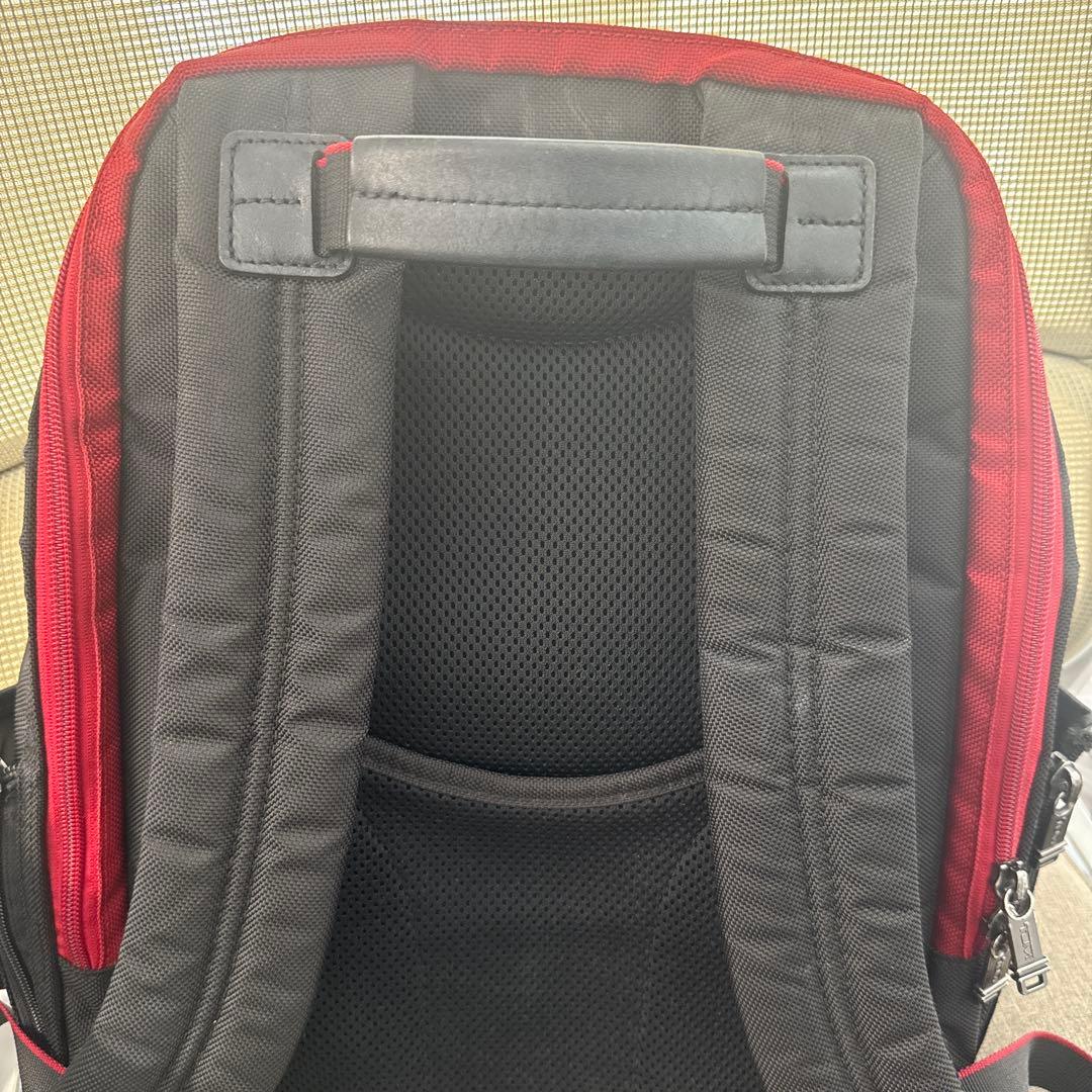 TUMI ブラック リュック・バックパック