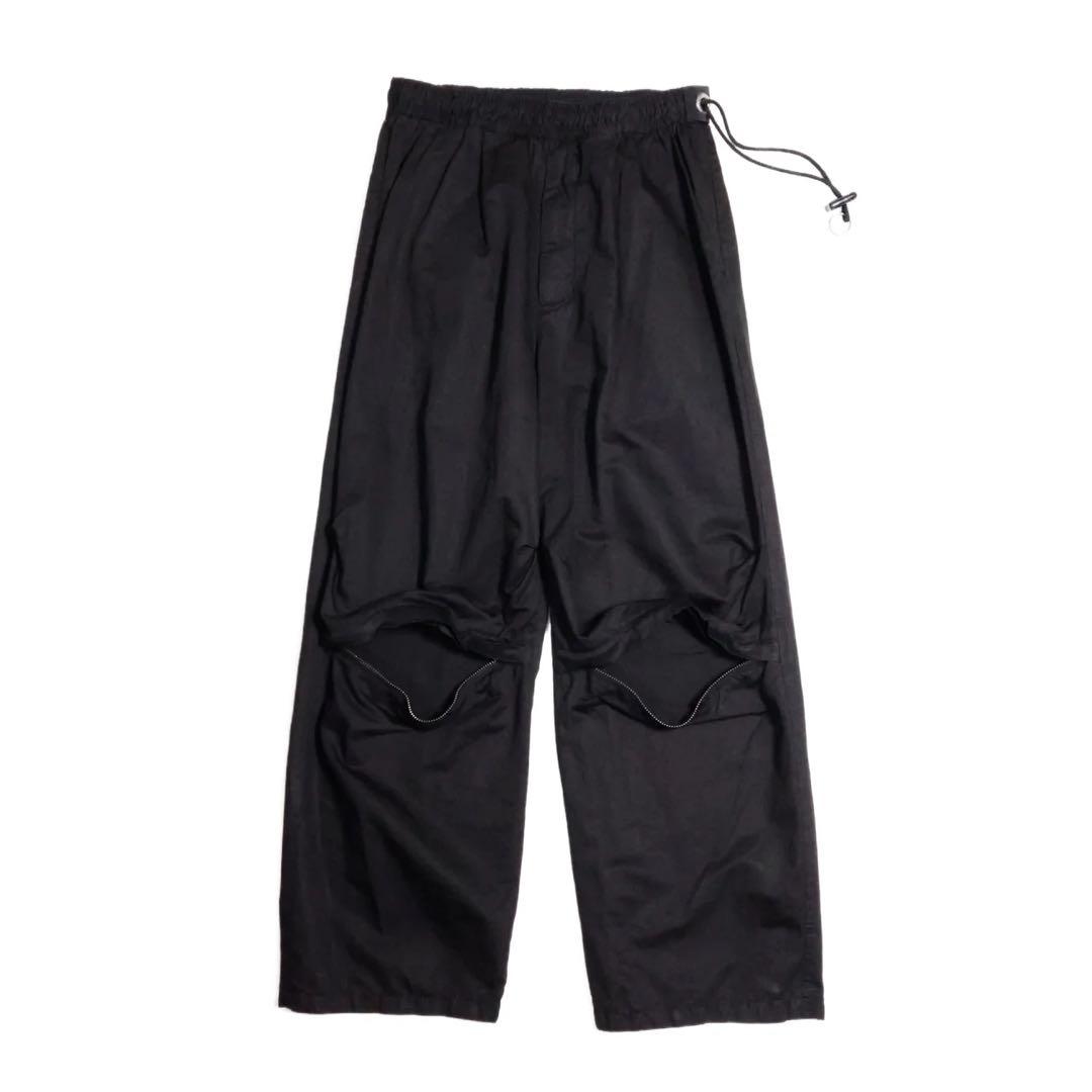 パンツ barbell object bo-24s-p02 knee pt