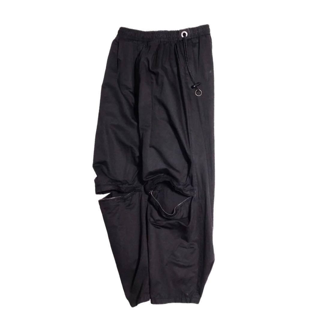 パンツ barbell object bo-24s-p02 knee pt