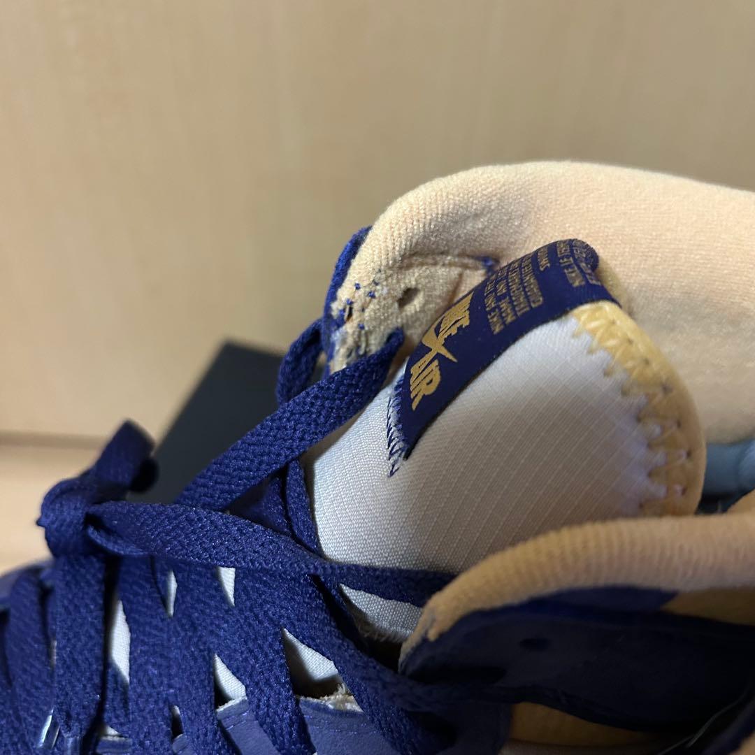 靴 Nike Air Jordan 1 GORE-TEX