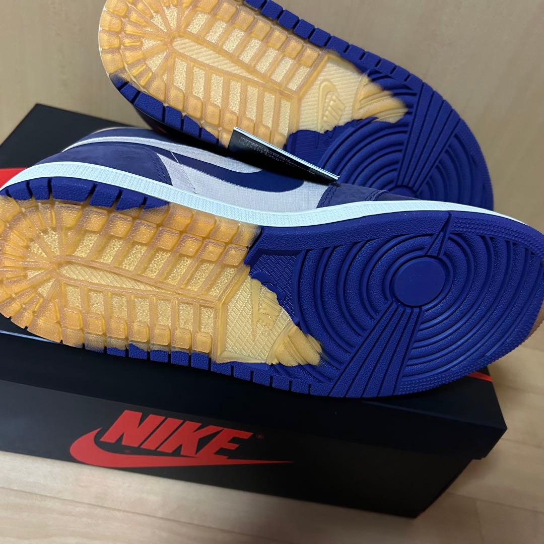 靴 Nike Air Jordan 1 GORE-TEX