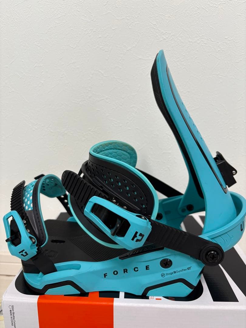 UNION FORCE Mサイズ　ユニオン　フォース　スノーボードビンディング