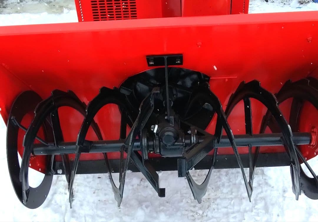 メンテナンス済み！ヤンマー中古除雪YSRA1020ディーゼル