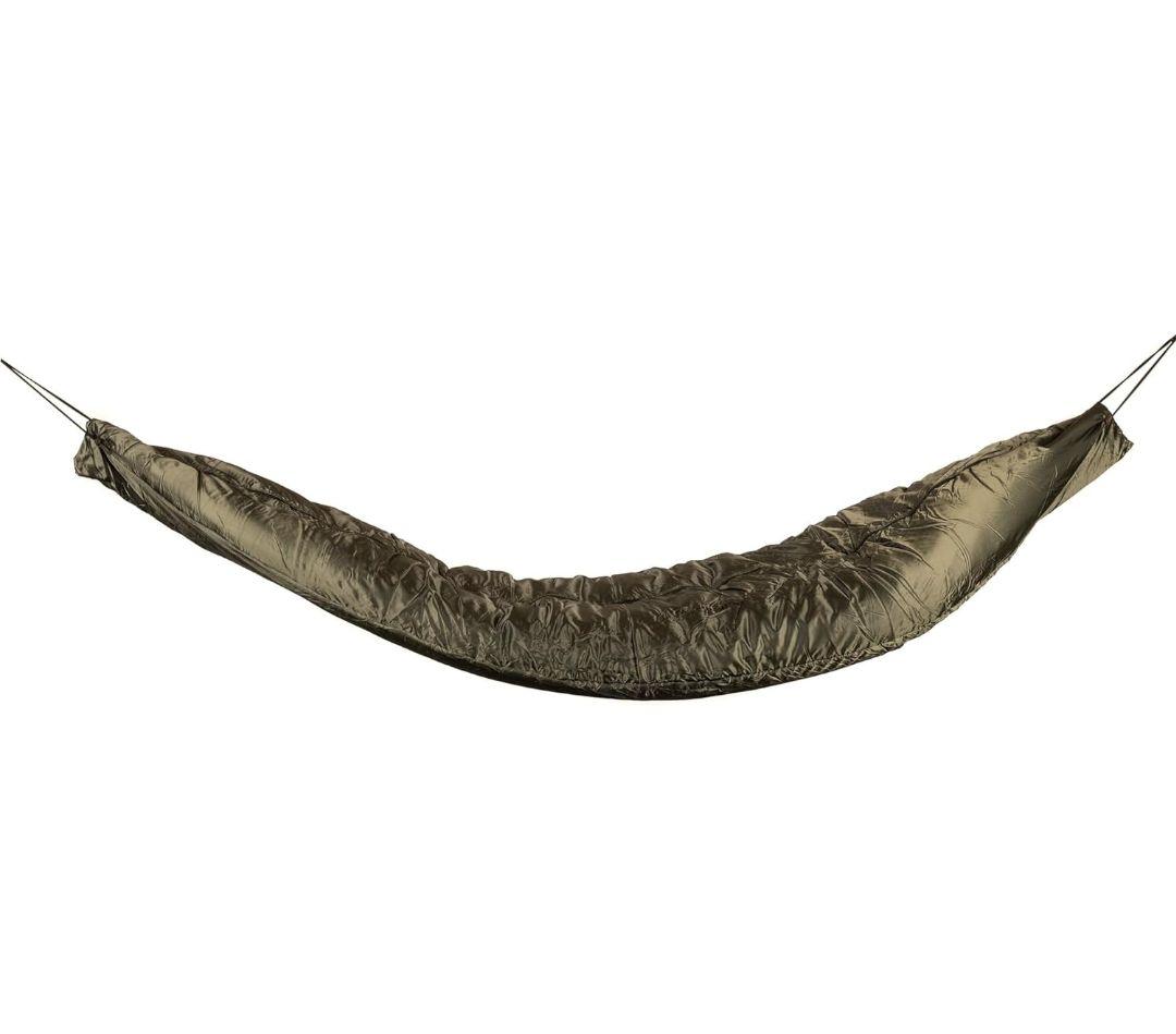 【未使用】snugpak Hammock cocoon ハンモック用防寒具