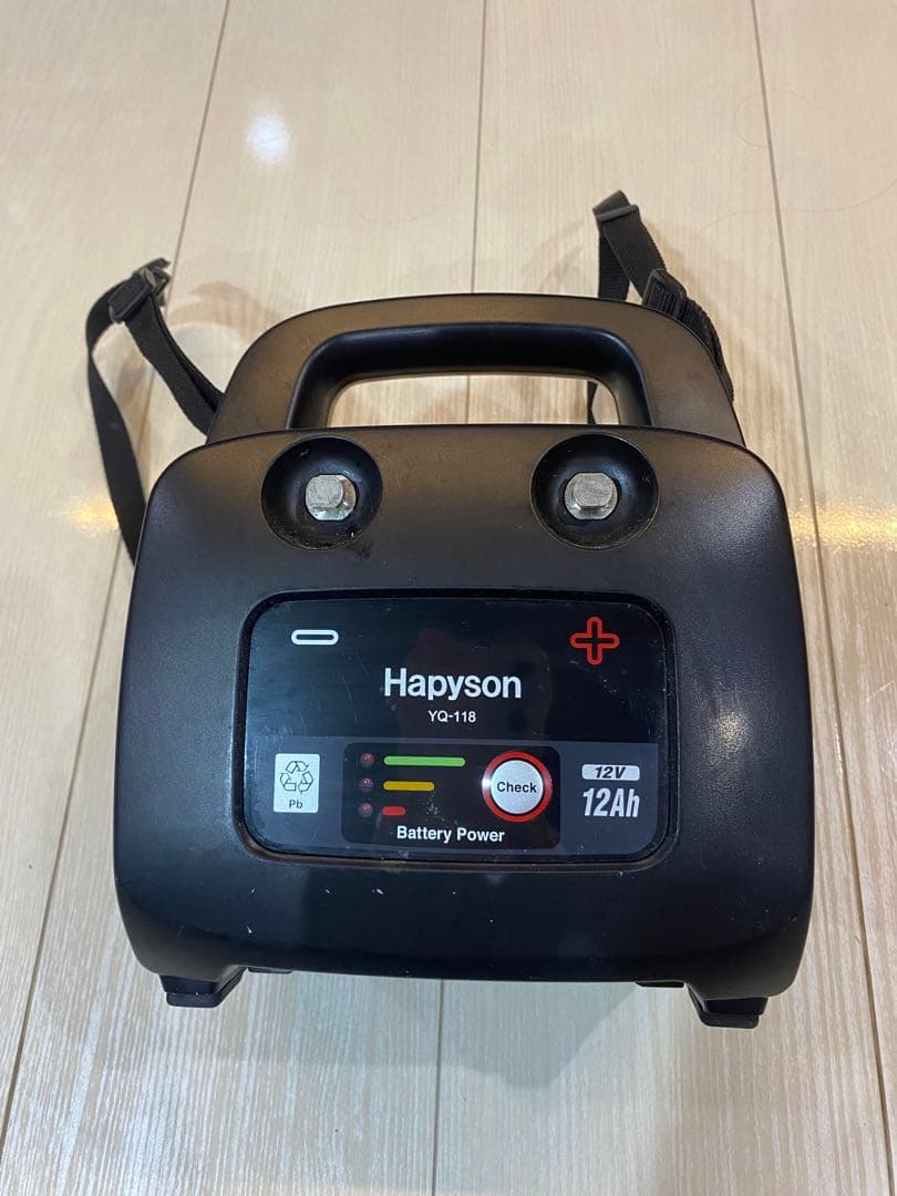 Hapyson YQ-118 ポータブル電源 12Ah