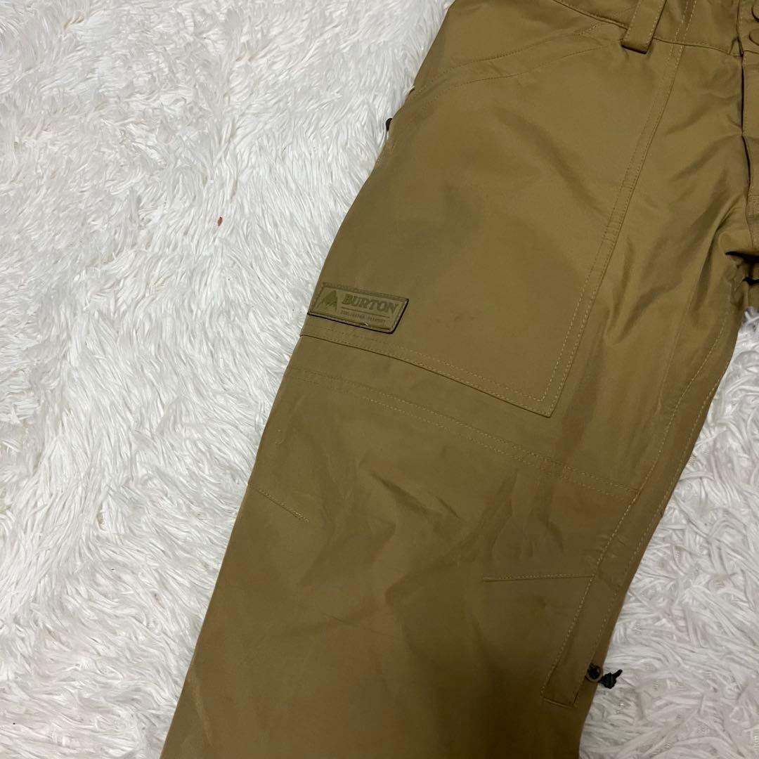 人気モデル BURTON バートン GORE-TEX ベージュ ballast